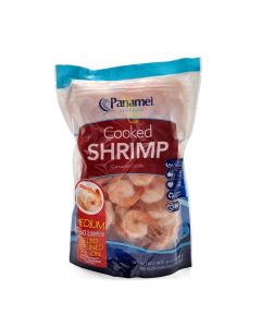 PANAMEI SHRIMP 51-60 COOKED P&D 1lb