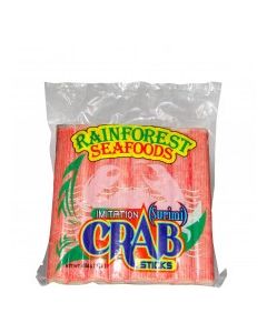 RAINFOREST CRAB STICKS IMITATION 1lb