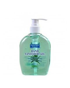 TROPICAL BLISS HAND SANITIZER ALOE 220ml