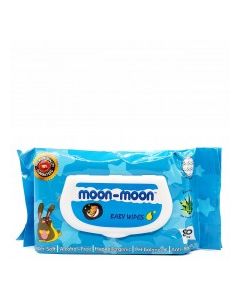 MOON-MOON BABY WIPES 80s