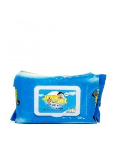 JACK & JILL BABY WIPES 80s