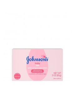 JOHNSONS BABY SOAP 85g