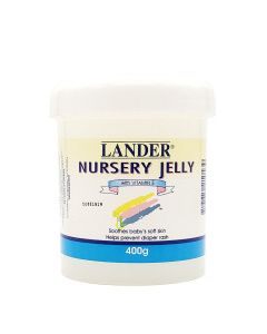 LANDER NURSERY JELLY 400g