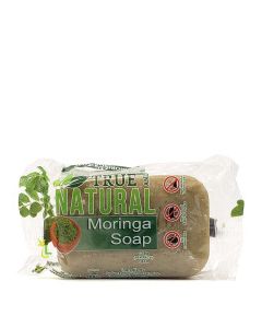 TRUE & NAT SOAP MORINGA 115g