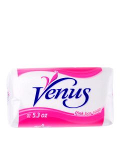 VENUS BAR SOAP PINK 5.3oz