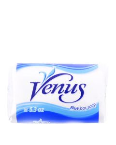 VENUS BAR SOAP BLUE 5.3oz