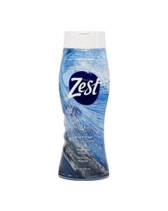 ZEST BODY WASH OCEAN BREEZE 18oz