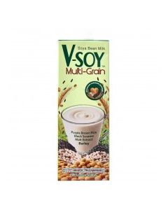 V-SOY MILK MULTIGRAIN 1L