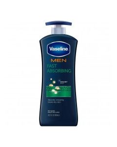 VASELINE LOTION MEN FAST ABSORBING 20.3o