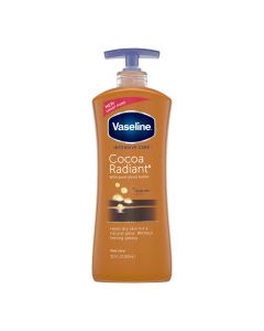 VASELINE LOTION COCOA RADIANT 20.3oz