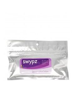 SWYPZ WIPES LAVENDER KISS 8s