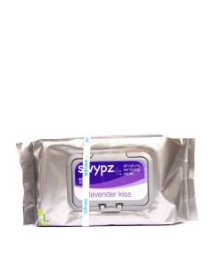 SWYPZ WIPES LAVENDER KISS 80s