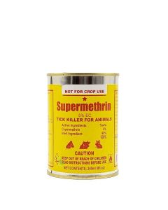 SUPERMETHERIN TICK KILLER 240ml