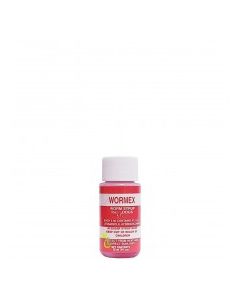 WORMEX DOG WORM SYRUP 28ml