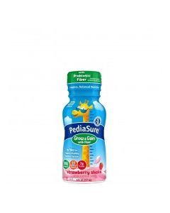 PEDIASURE FIBER STRAWBERRY 8oz