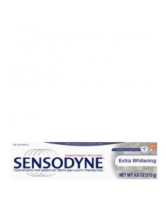 SENSODYNE EXTRA WHITENING 4oz