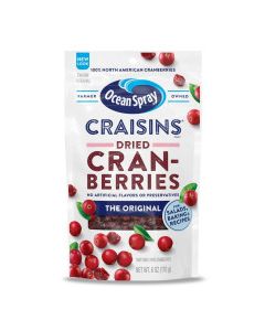 OCEAN SPRAY CRANBERRIES 6oz