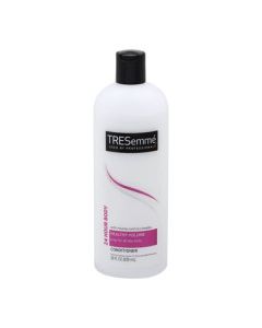 TRESEMME COND 24HR HEALTHY VOLUME 28oz