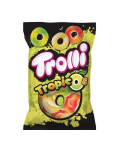 TROLLI TROPIC Os 3.53oz