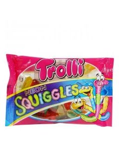 TROLLI NEON SQUIGGLES 1.76oz