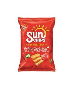 SUN CHIPS GARDEN SALSA USA 6.5oz