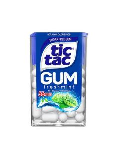 TIC TAC FRESHMINT GUM 29g