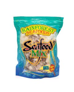 RAINFOREST SEAFOOD MIX 1lb