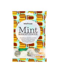 WAITROSE MINT ASSORTMENT 200g