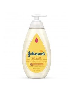 JOHNSONS BABY WASH SHEA & COCOA 16.9oz