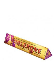 TOBLERONE CHOCOLATE FRUIT & NUT 360g