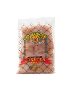 RAINFOREST CARIBBEAN LOBSTER MEAT 454g