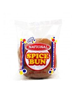 NATIONAL SPICE BUN 4oz