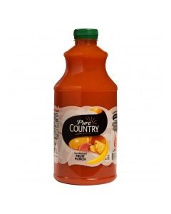 PURE COUNTRY FRUIT PUNCH 1.5L