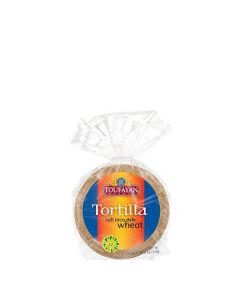 TOUFAYAN TORTILLAS WHEAT 18oz