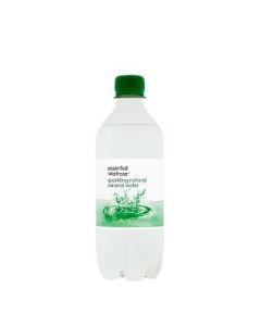 WAITROSE SPARKLING WATER 500ml