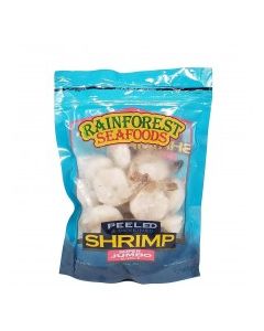 RAINFOREST SHRIMP SPR JUM 16-20 P&D 16oz