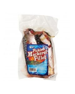 SMART PAK PICKLED MACKEREL FILLET 454g