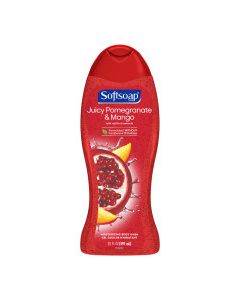 SOFTSOAP BODY WASH POMEGRANTE MANGO 20oz