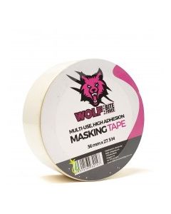 WOLF TAPE MASKING 36mm x 27.5m