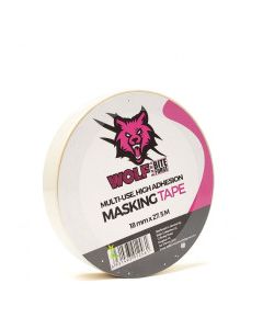 WOLF TAPE MASKING 18mm x 27.5m