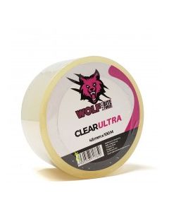 WOLF TAPE CLEAR 48mm x 100m