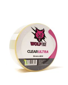 WOLF TAPE CLEAR 36mm x 66m