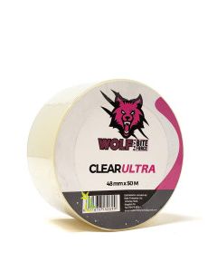 WOLF TAPE CLEAR 48mm x 50m