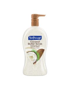 SOFTSOAP BODY WASH COCONUT BUTTER 32oz