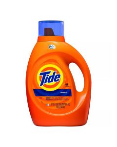 TIDE LIQ ORIGINAL 92oz