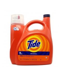 TIDE LIQ ORIGINAL 138oz