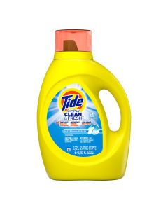 TIDE SMPLY C&F REFRESHING BREEZE 92oz