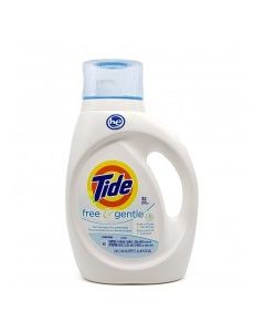 TIDE FREE & GENTLE 46oz