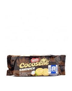 NESTLE COCOSETTE SANDWICH 36.5g