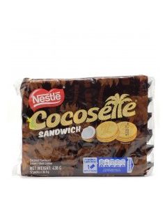 NESTLE COCOSETTE SANDWICH 12x36.5g